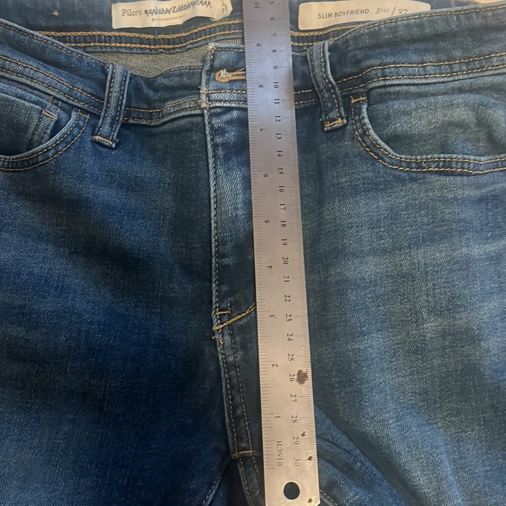 Pilcro patchwork jeans - Picture 9 of 9